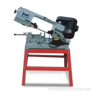 Metal Band Saw with Maximum Cutting Capacity of 115mm